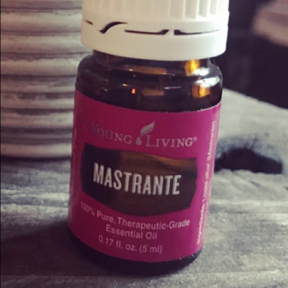 Young Living Mastrante Essential Oil - 5 ml
